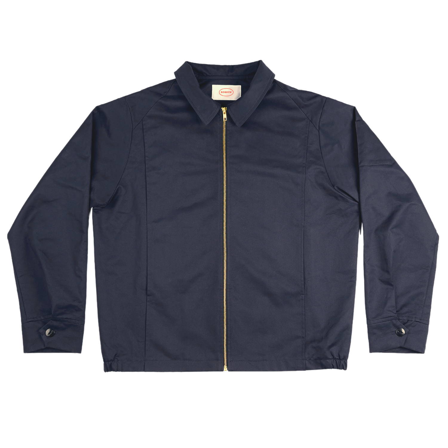 Robbyn plain jacket
