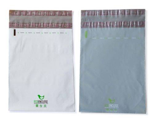 recycled poly mailers