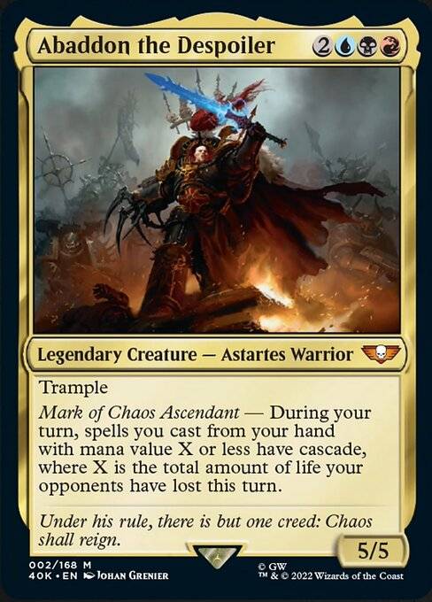 Abaddon the Despoiler