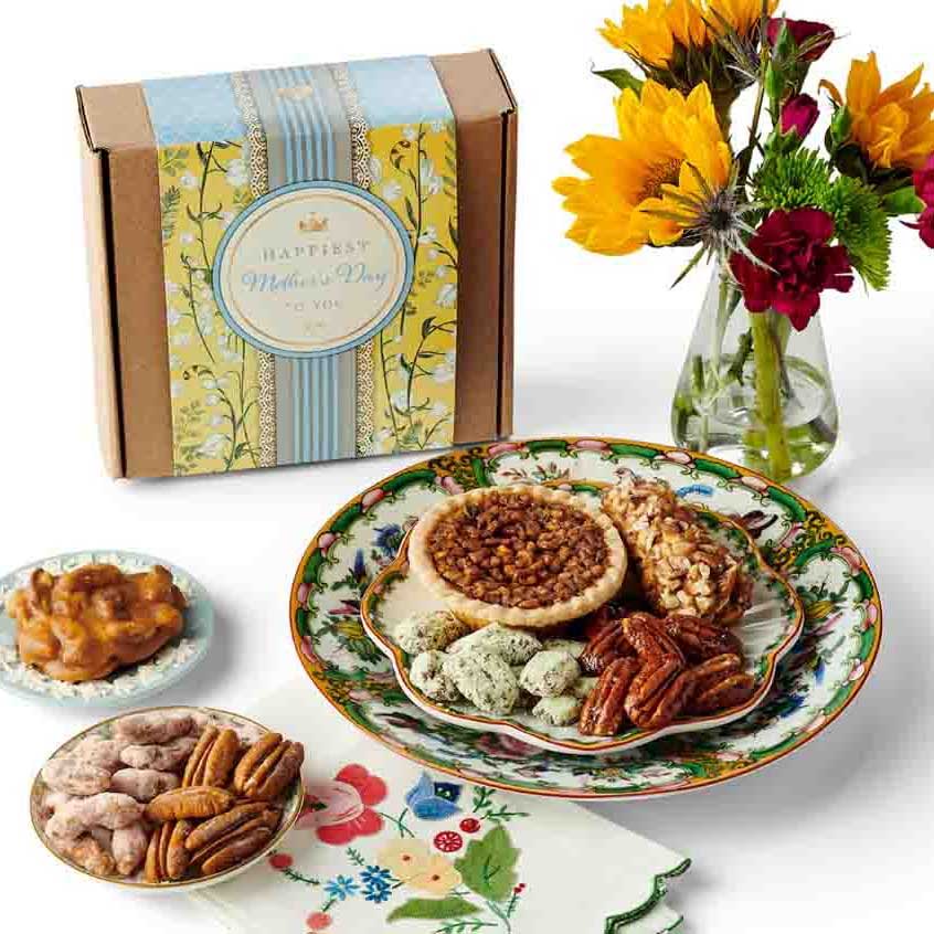  Happiest Mother's Day - Sampler Gift Box