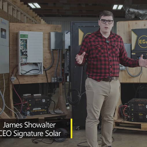 Signature Solar | YouTube Channel