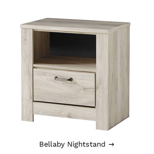 Bellaby Nightstand