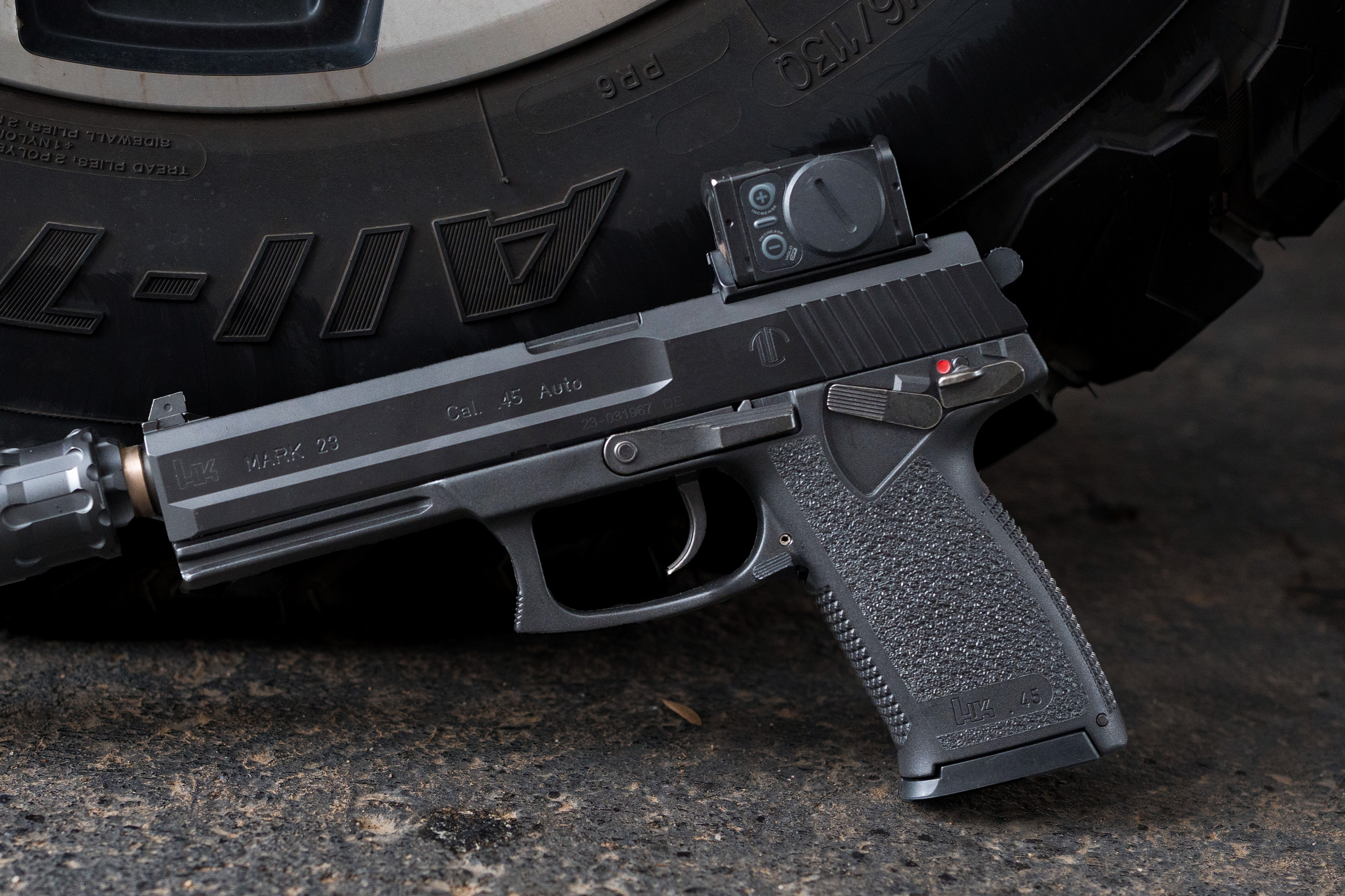 LTT MK23 With LTT Low RDO Cut