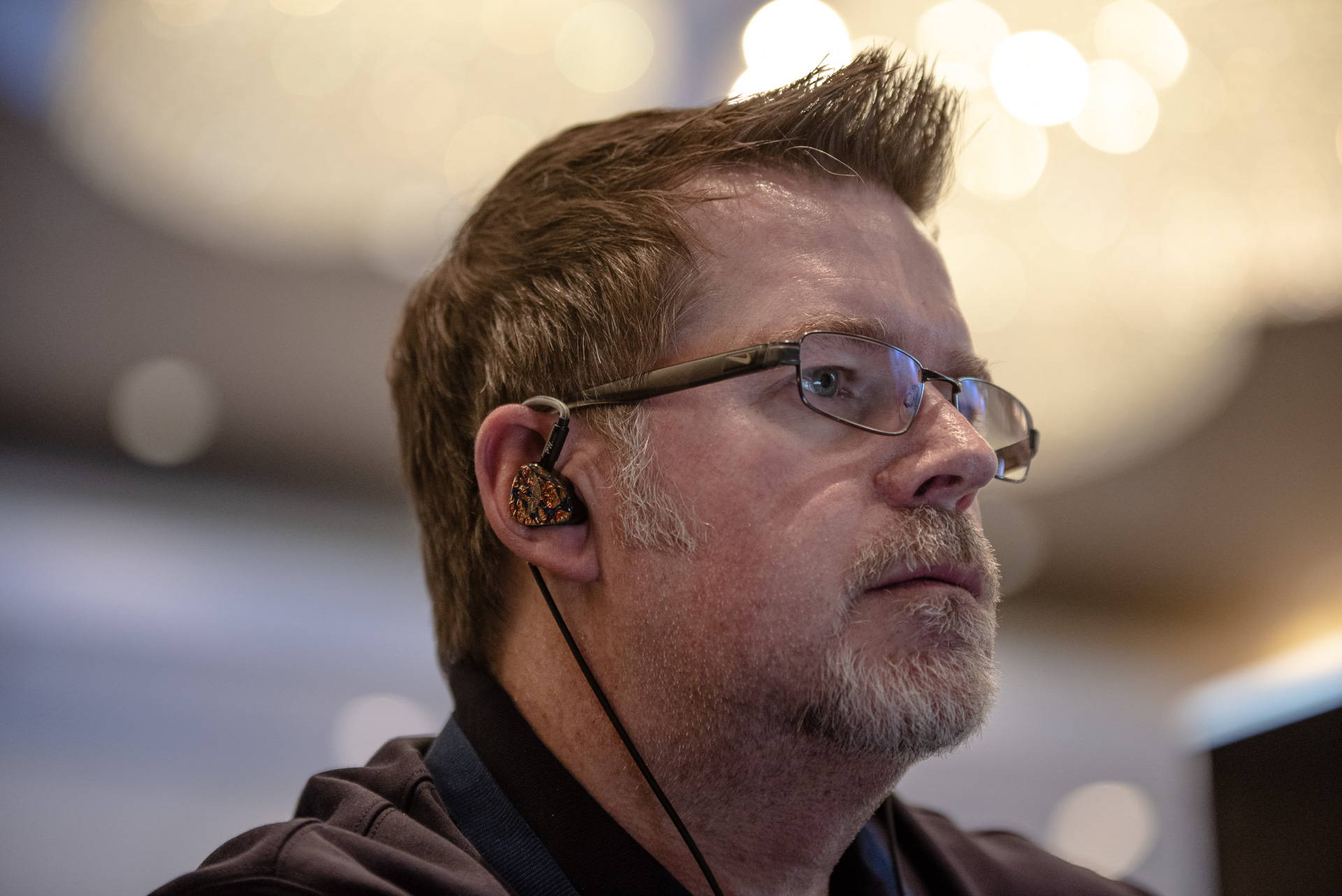 Drew Baird, P.E., Owner & Founder of Moon Audio