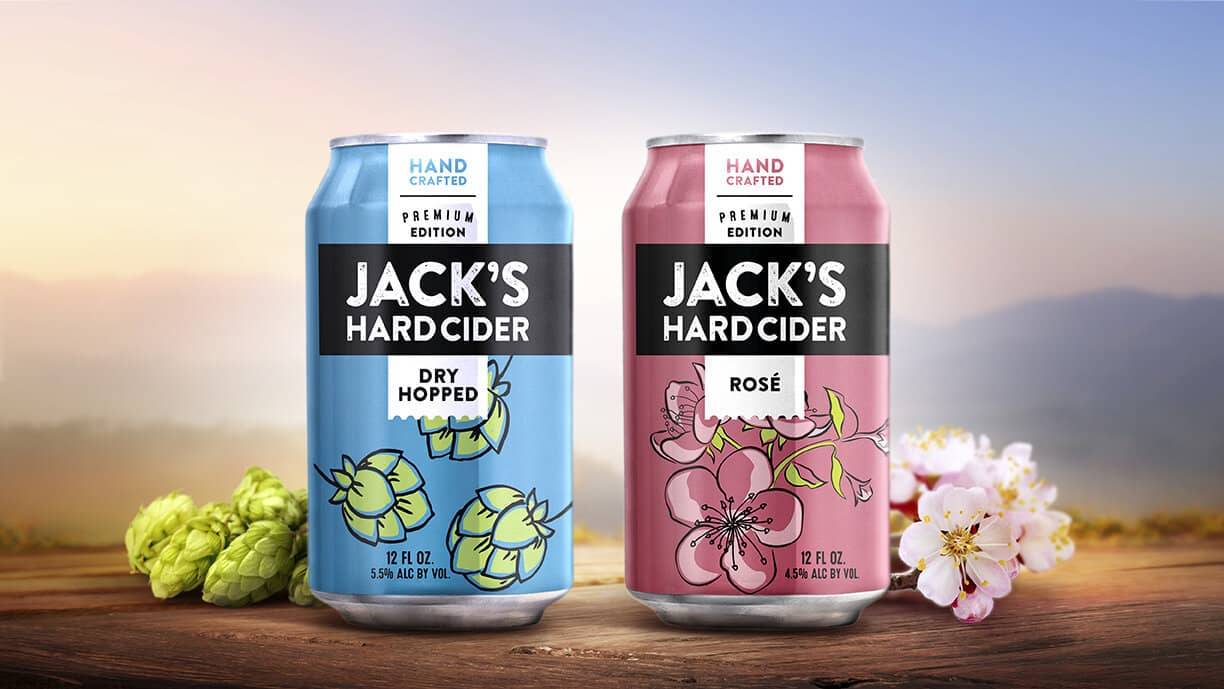 Jacks Hard Cider