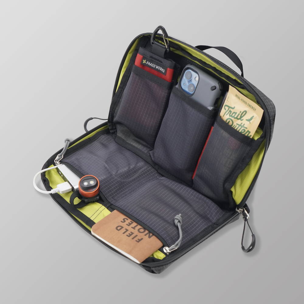 PAAGO WORKS（パーゴワークス）/パスファインダー/UNISEX
