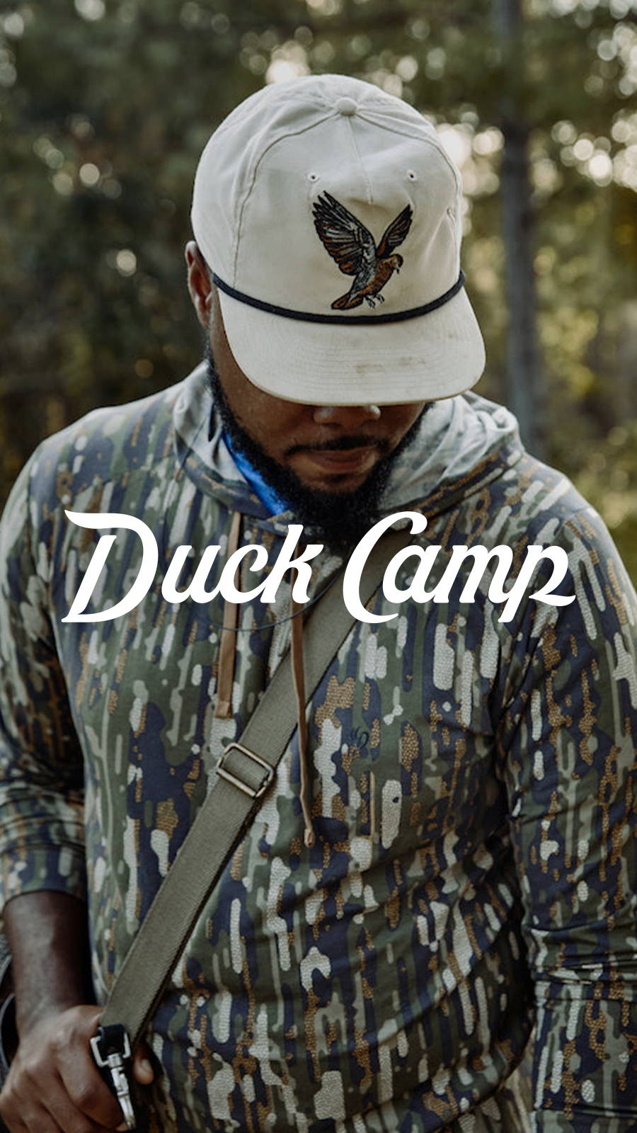 Shop TYLER'S New Arrival - Duck Camp