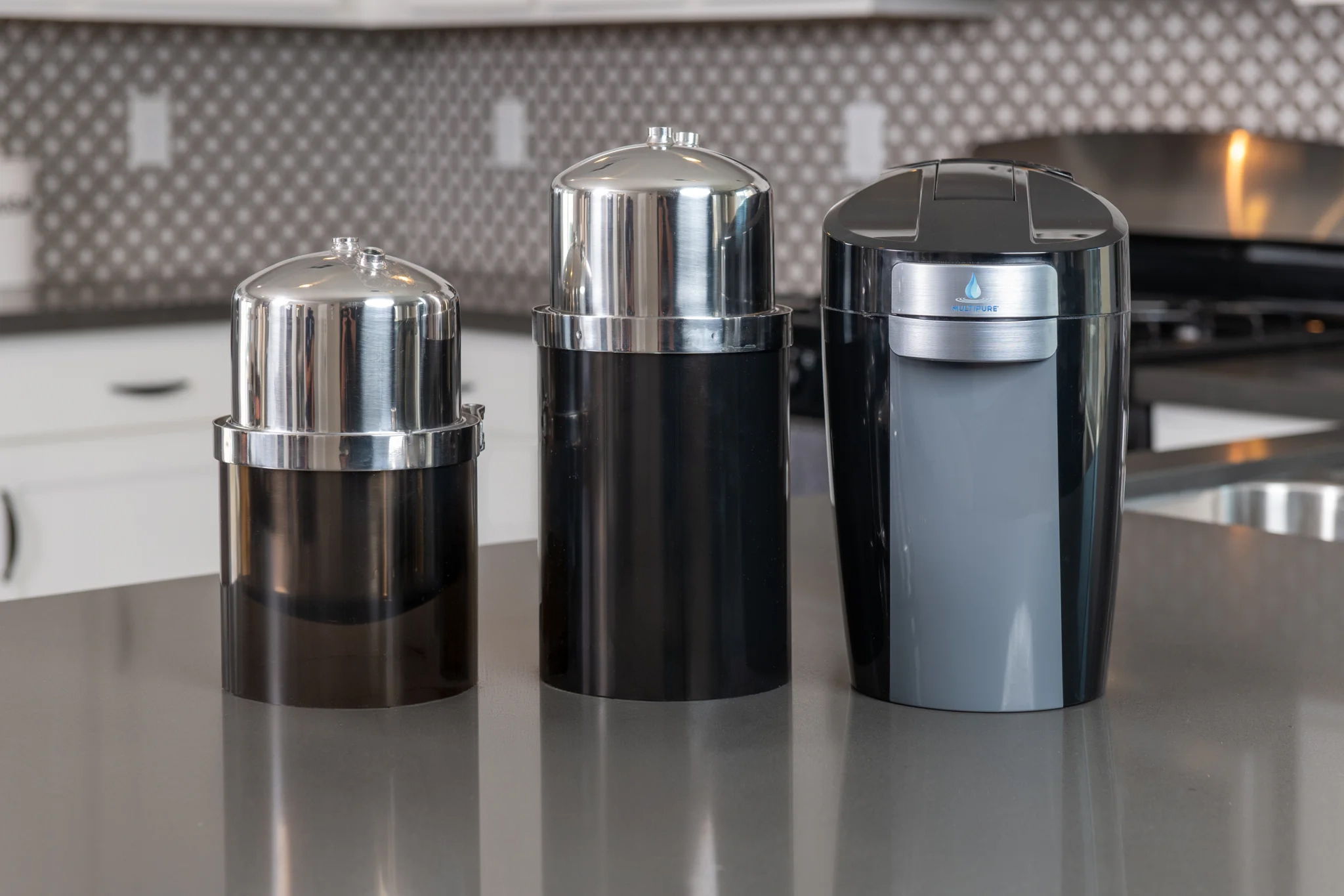 Multipure System Array