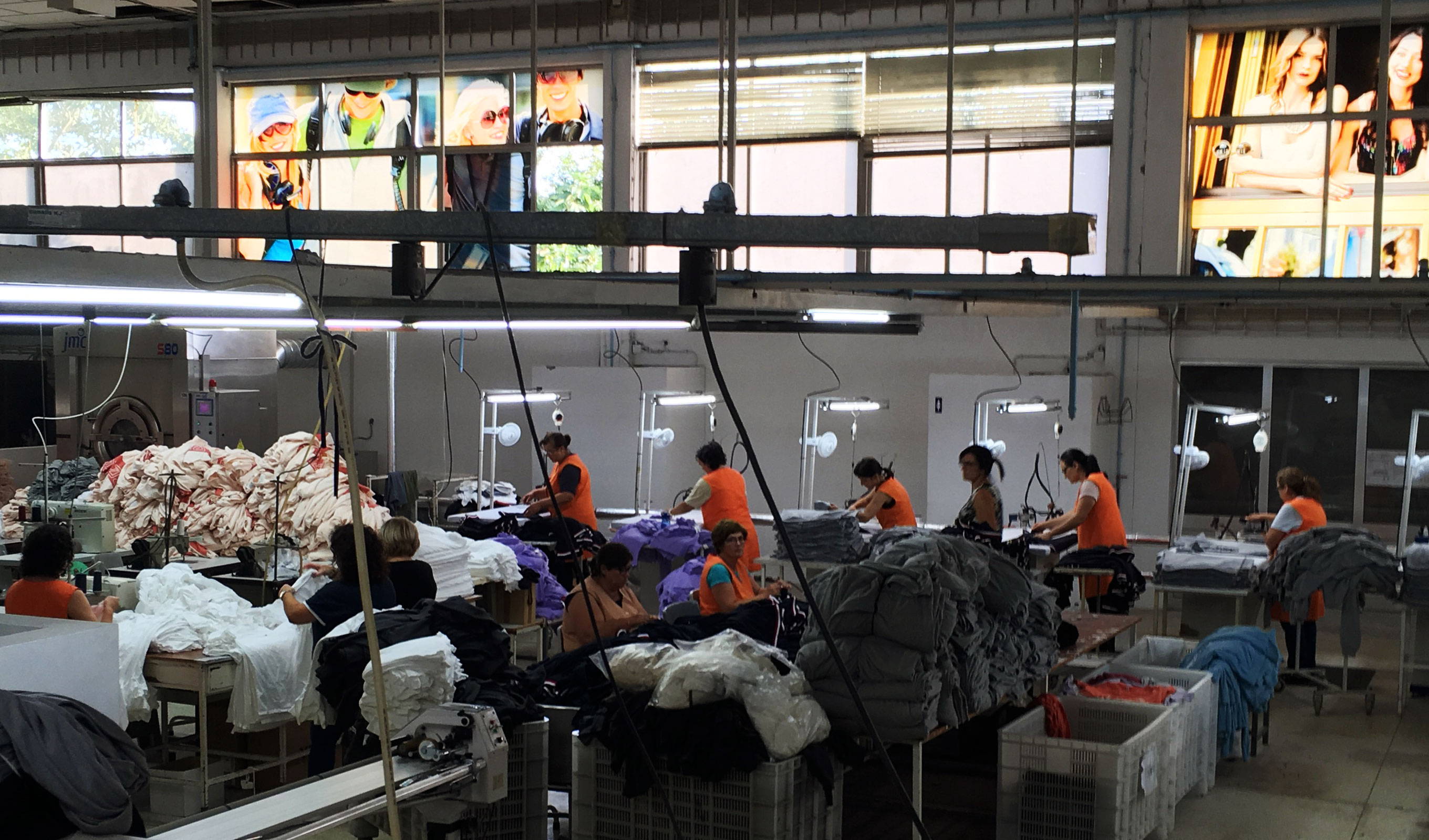 Amaral Textilfabrik