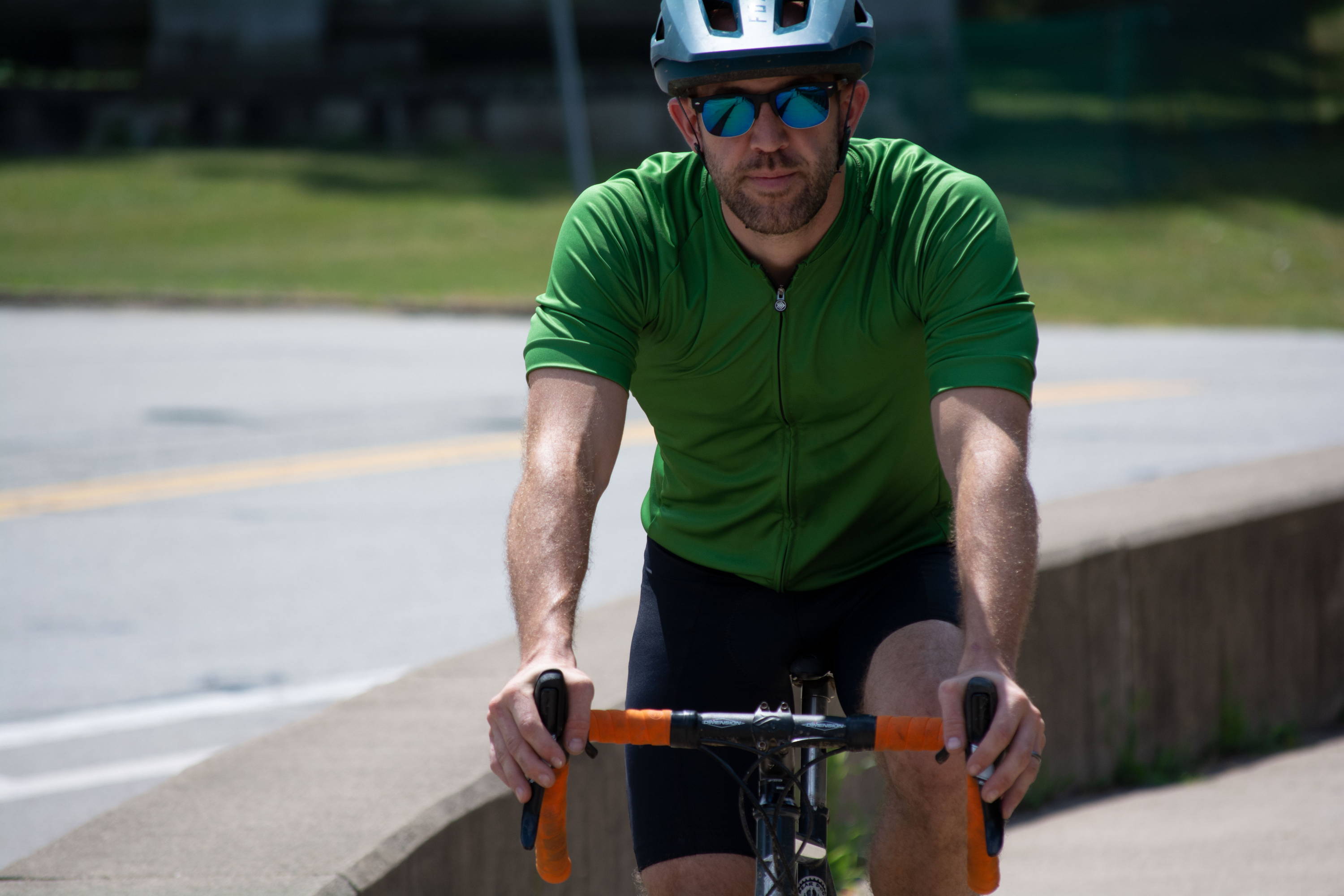 The ECO Cycling Jersey