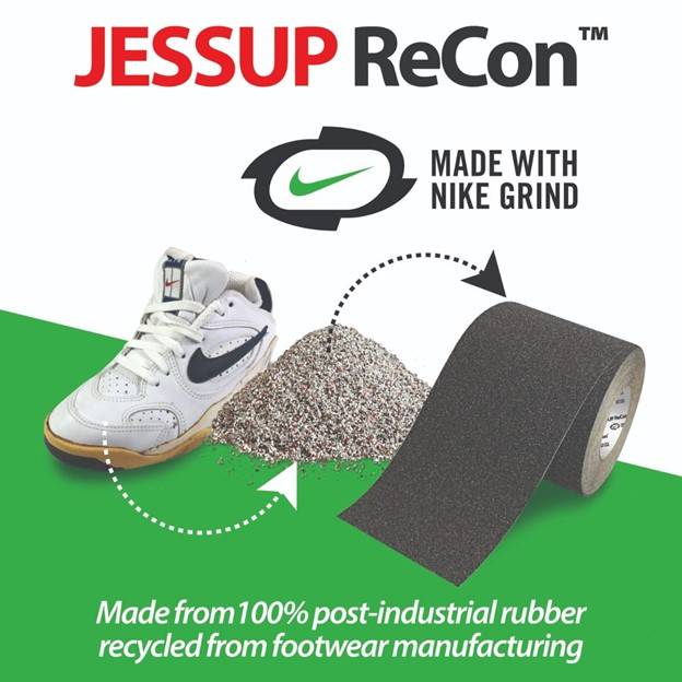 Jessup ReCon Logo