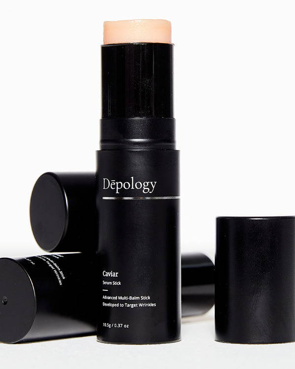 Multi balm stick from depology skincare stick collection