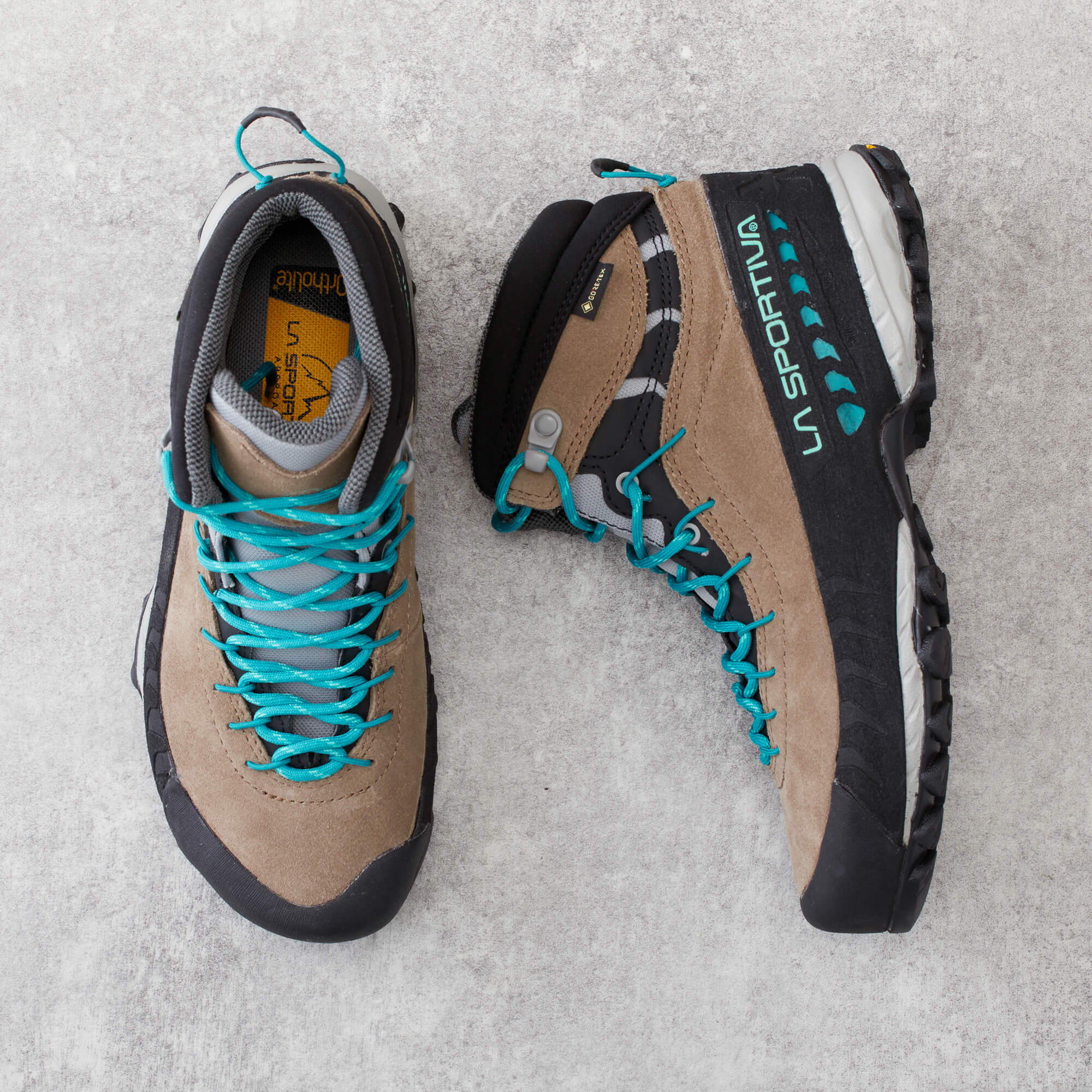 LA SPORTIVA（スポルティバ）/TX4 ミッド GTX/ブラウン/WOMENS