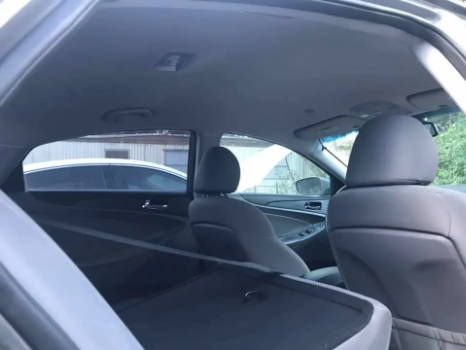 2013 Hyundai Sonata Soundproofing