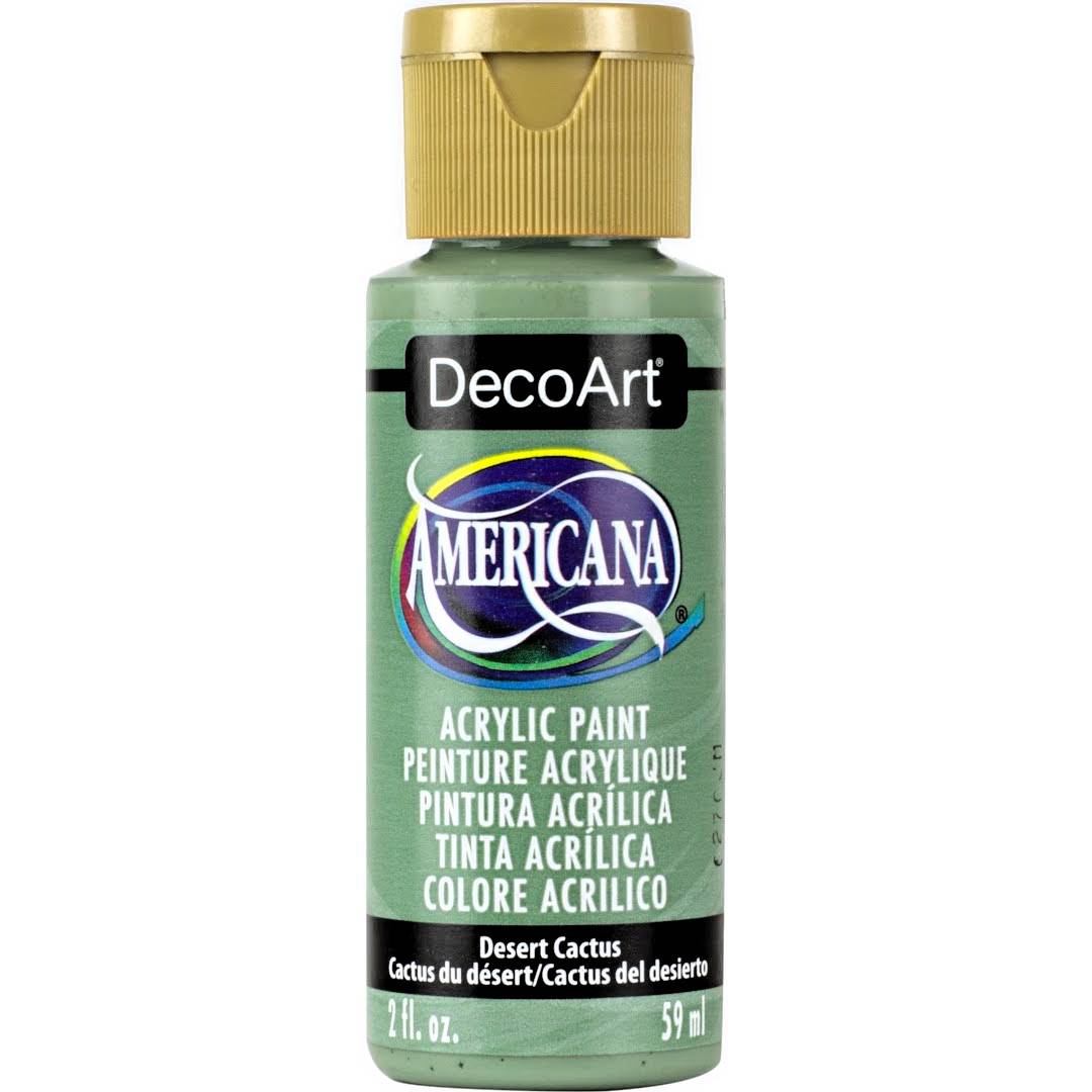 Desert Cactus Americana Acrylics DA331-3 2 ounce bottle