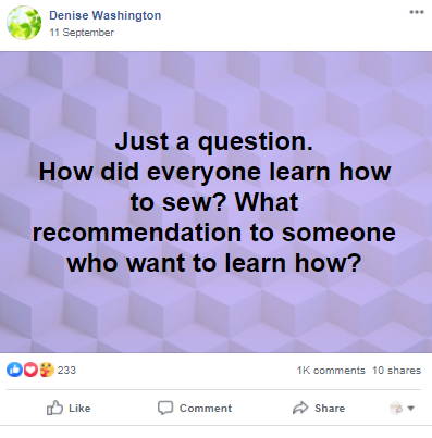 Denise Washington