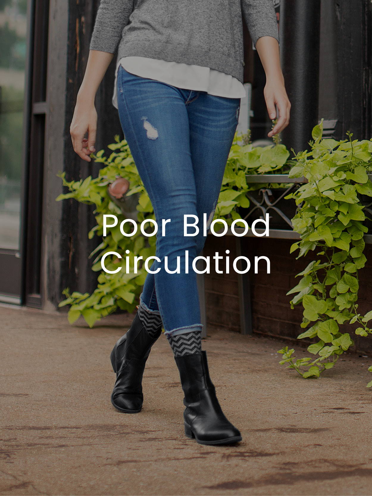 Poor Blood Circulation