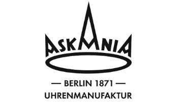 Askania watches logo.