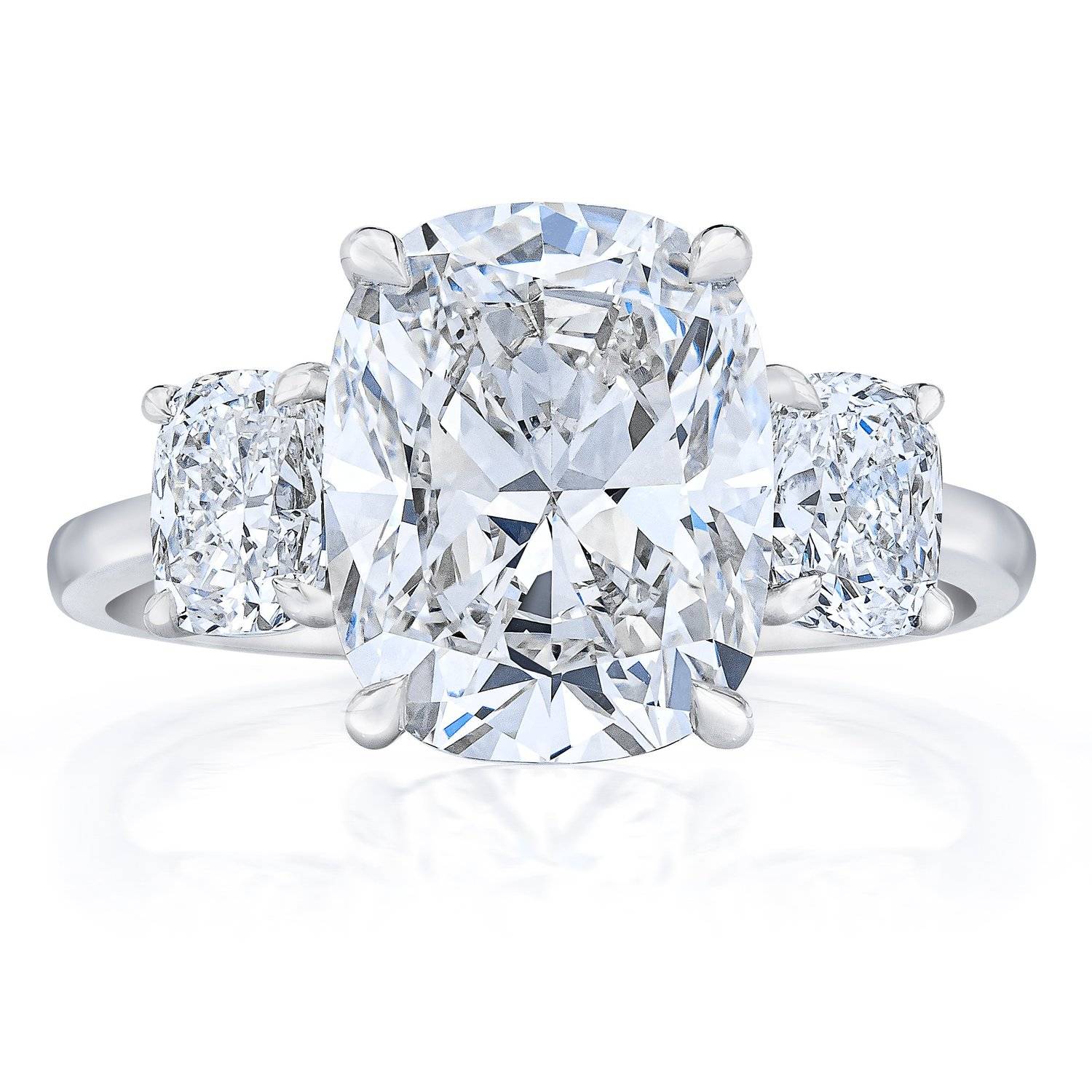 Cushion Brilliant Diamond