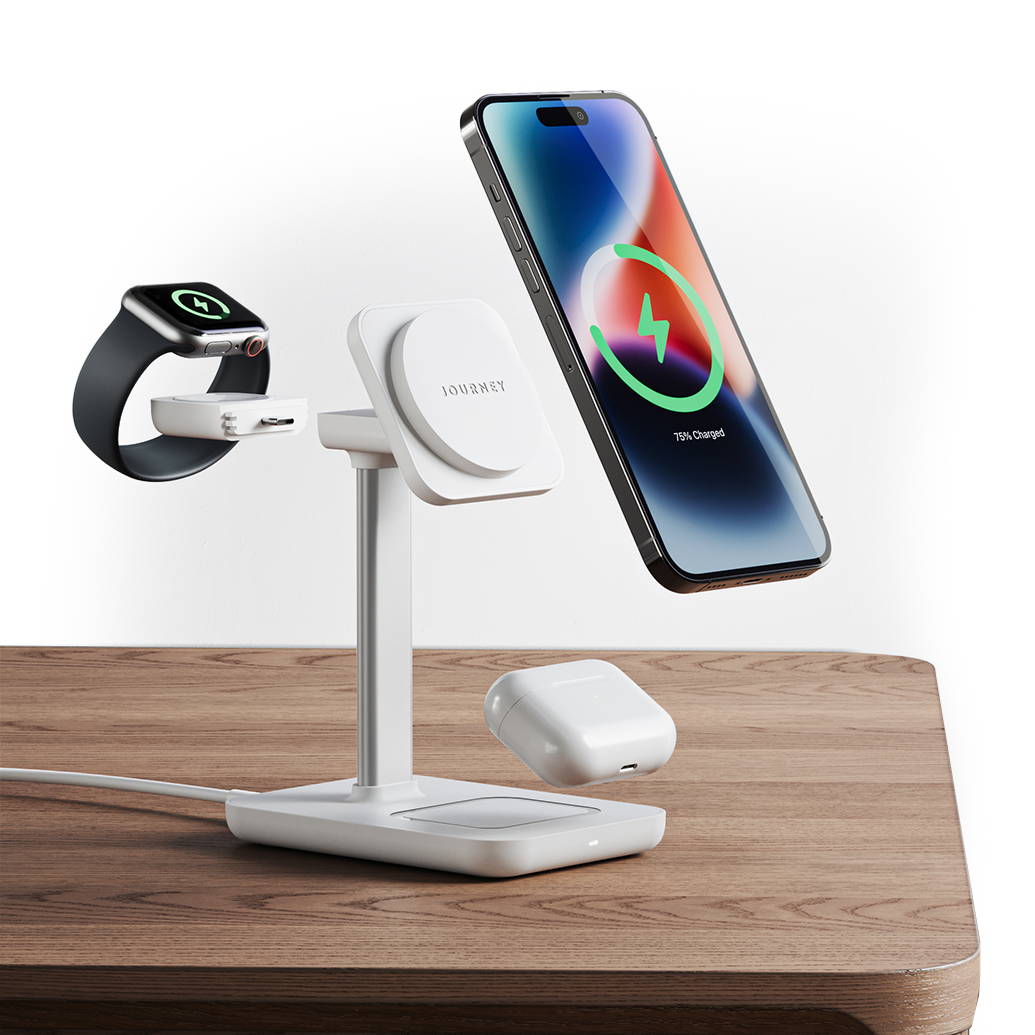 journey 3 in 1 charging station