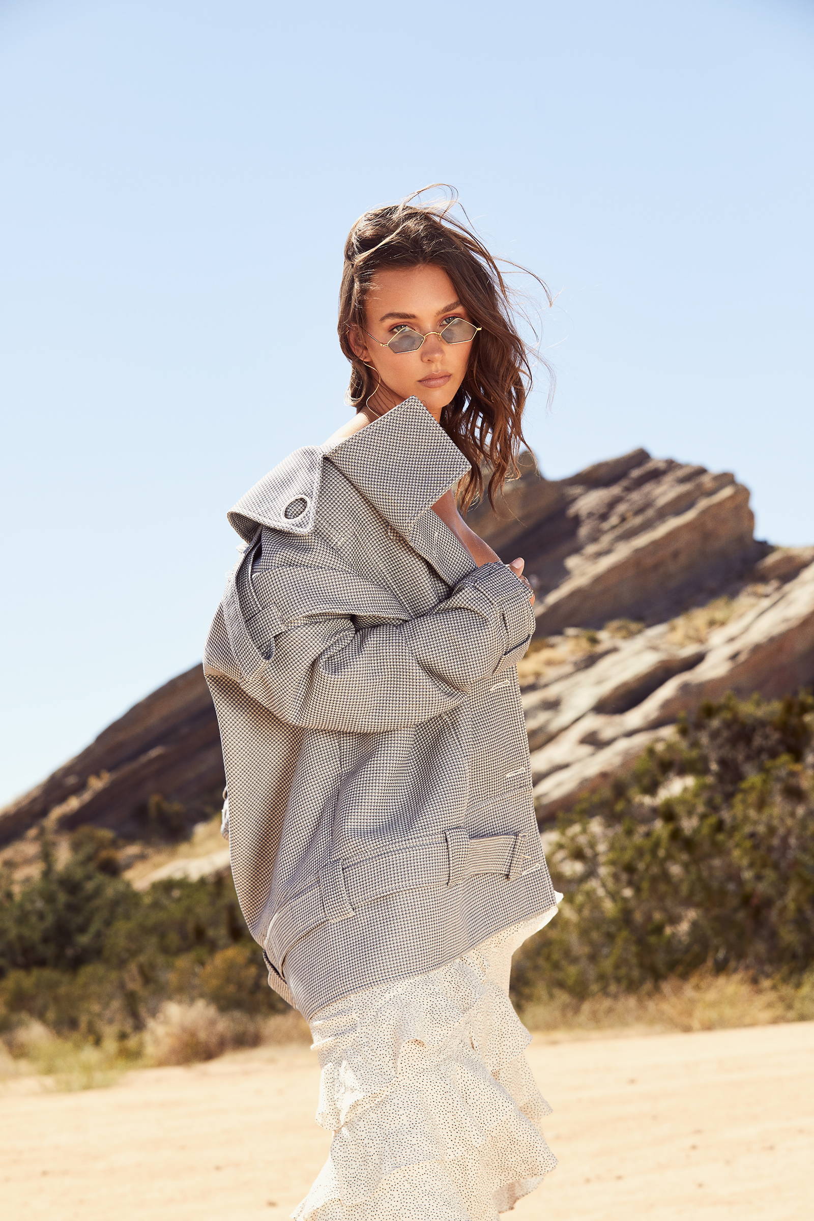 Rachel Cook x PIAGO – AMAVII Eyewear