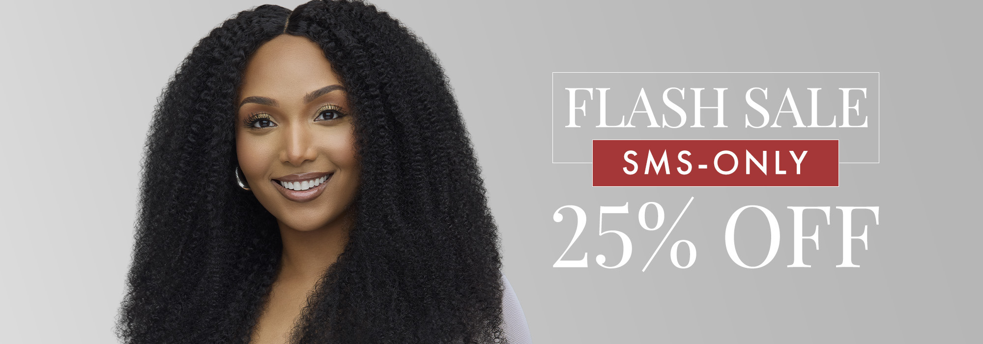 25% Off