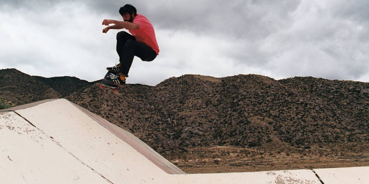 Casey Morrow Skateboarding