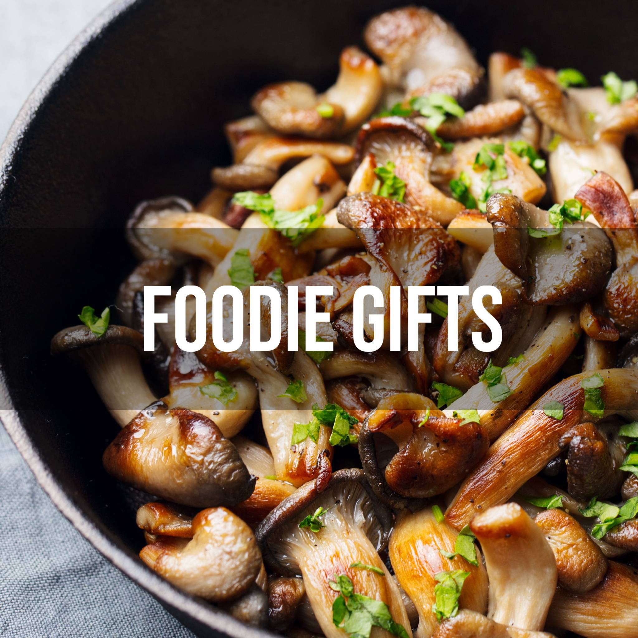 gifts for foodies