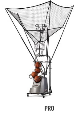 Basketball Bot, Ball Return Shooting Machine