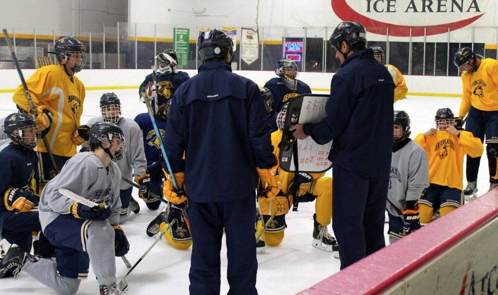 Hockey Coach