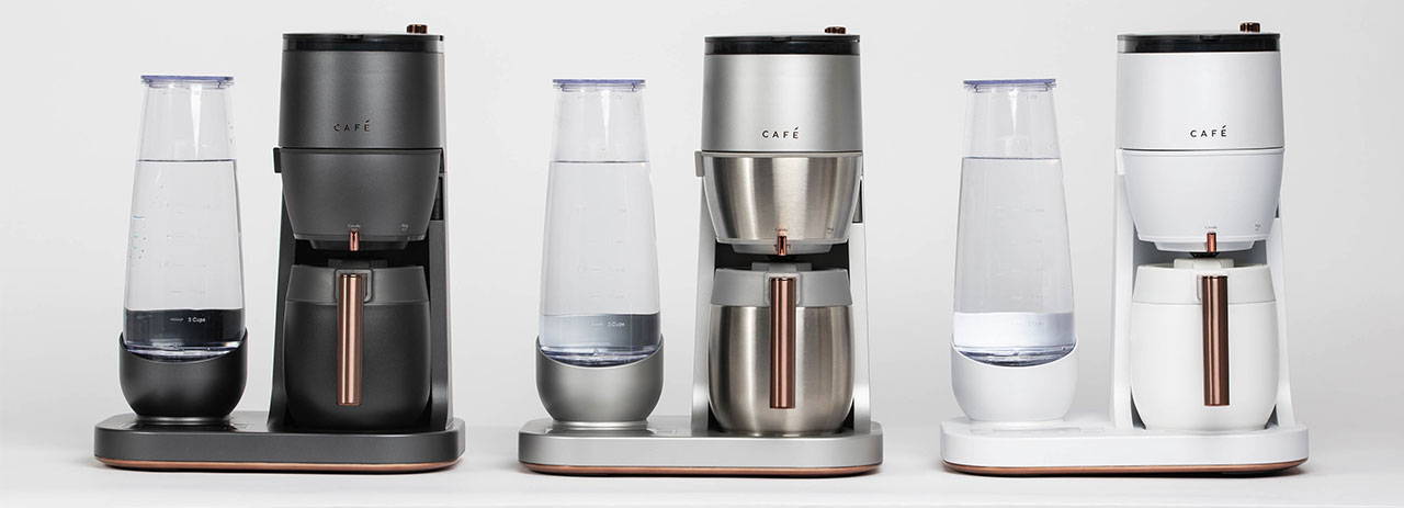 Holiday Small Appliances Gift Guide - Cafe Appliances