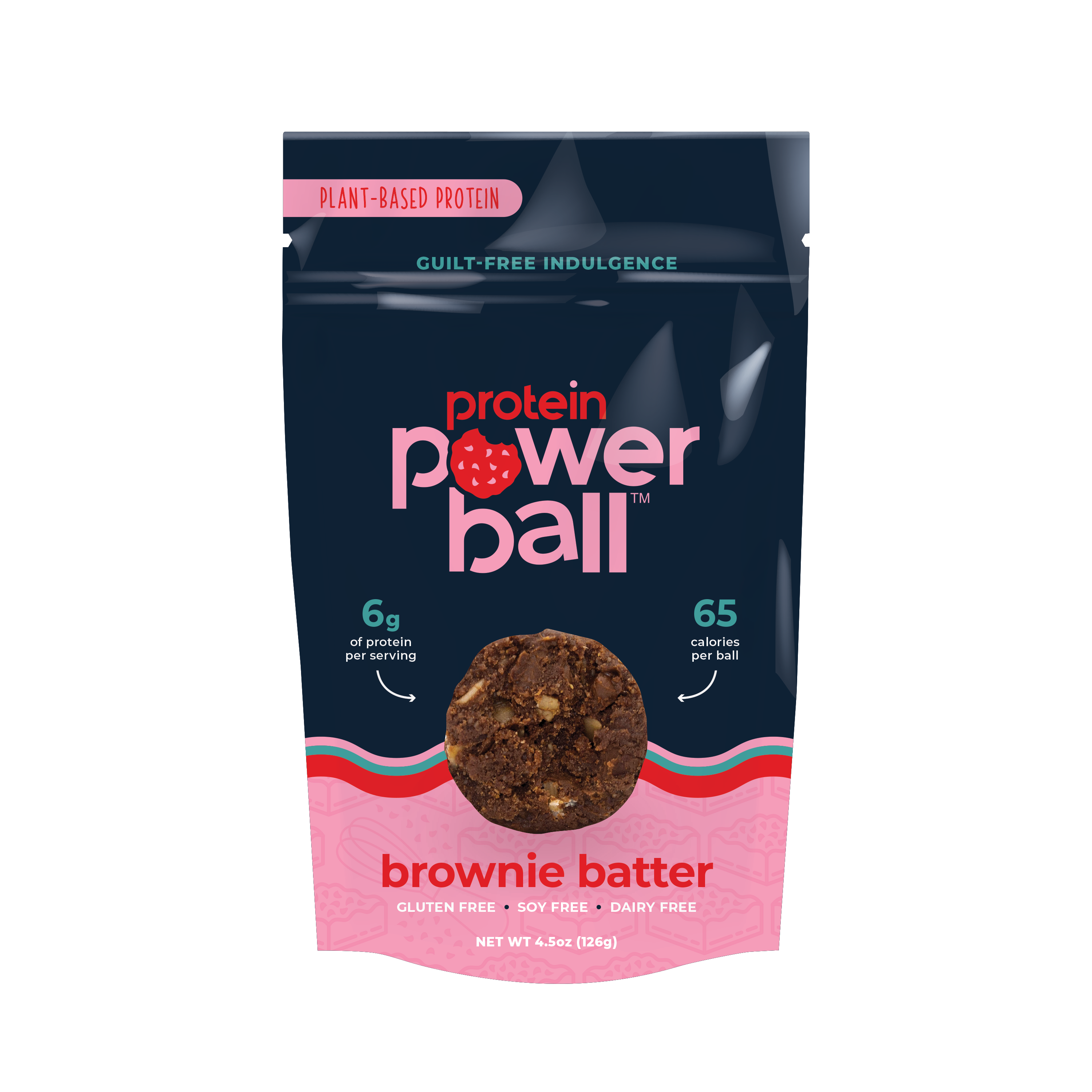 Brownie Batter package