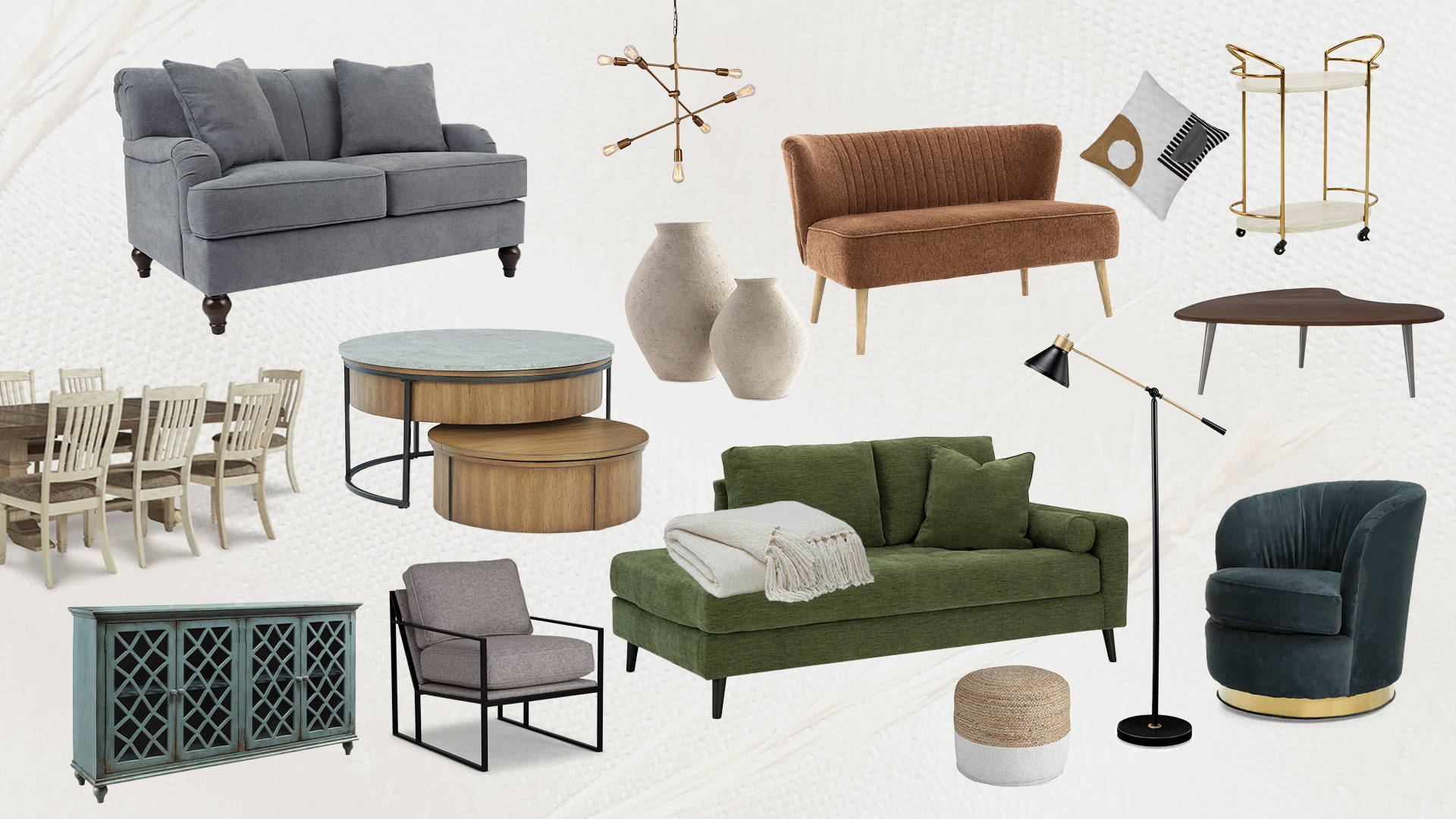 2024 Interior Design Trends at a glance - Dufresne Furniture