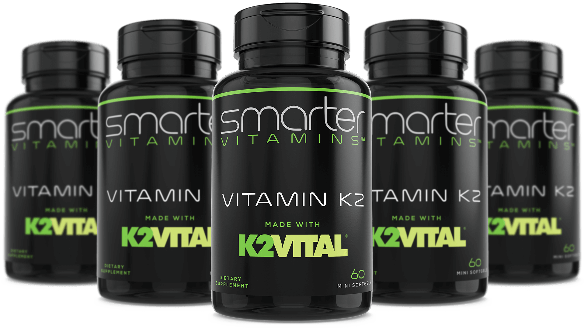Smarter Vitamin K2 – SmarterVitamins