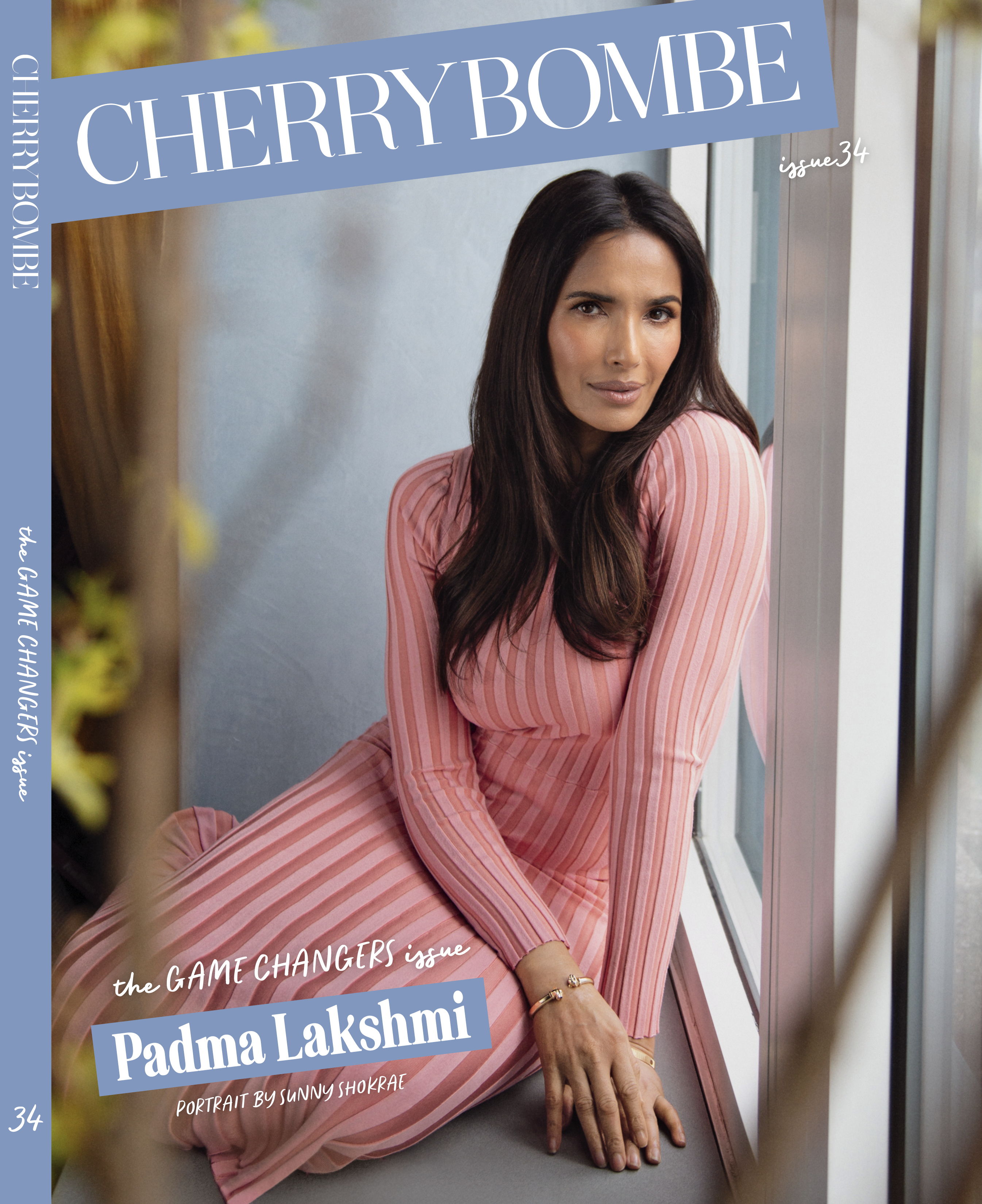 PADMA LAKSHMI