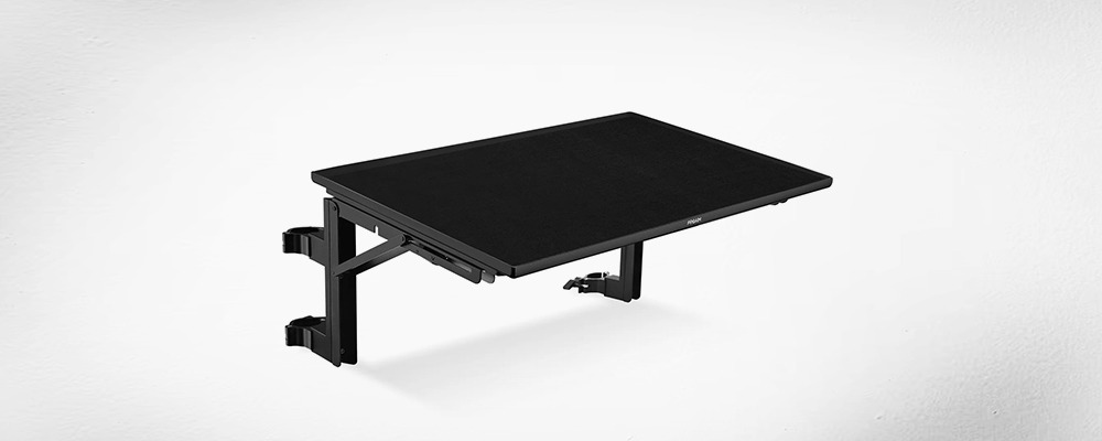 Proaim Wing - Folding Side Shelf for Victor & Atlas Video Production Carts