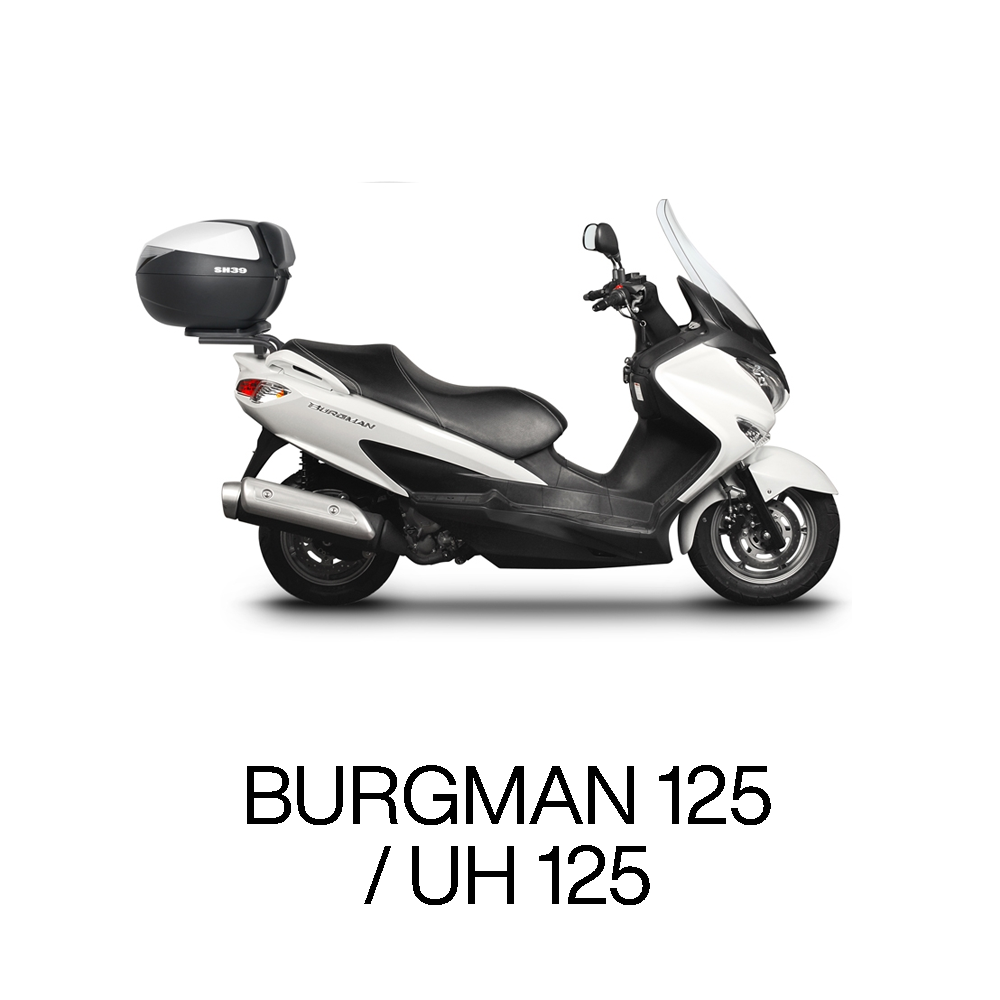 Burgman 125 - UH 125
