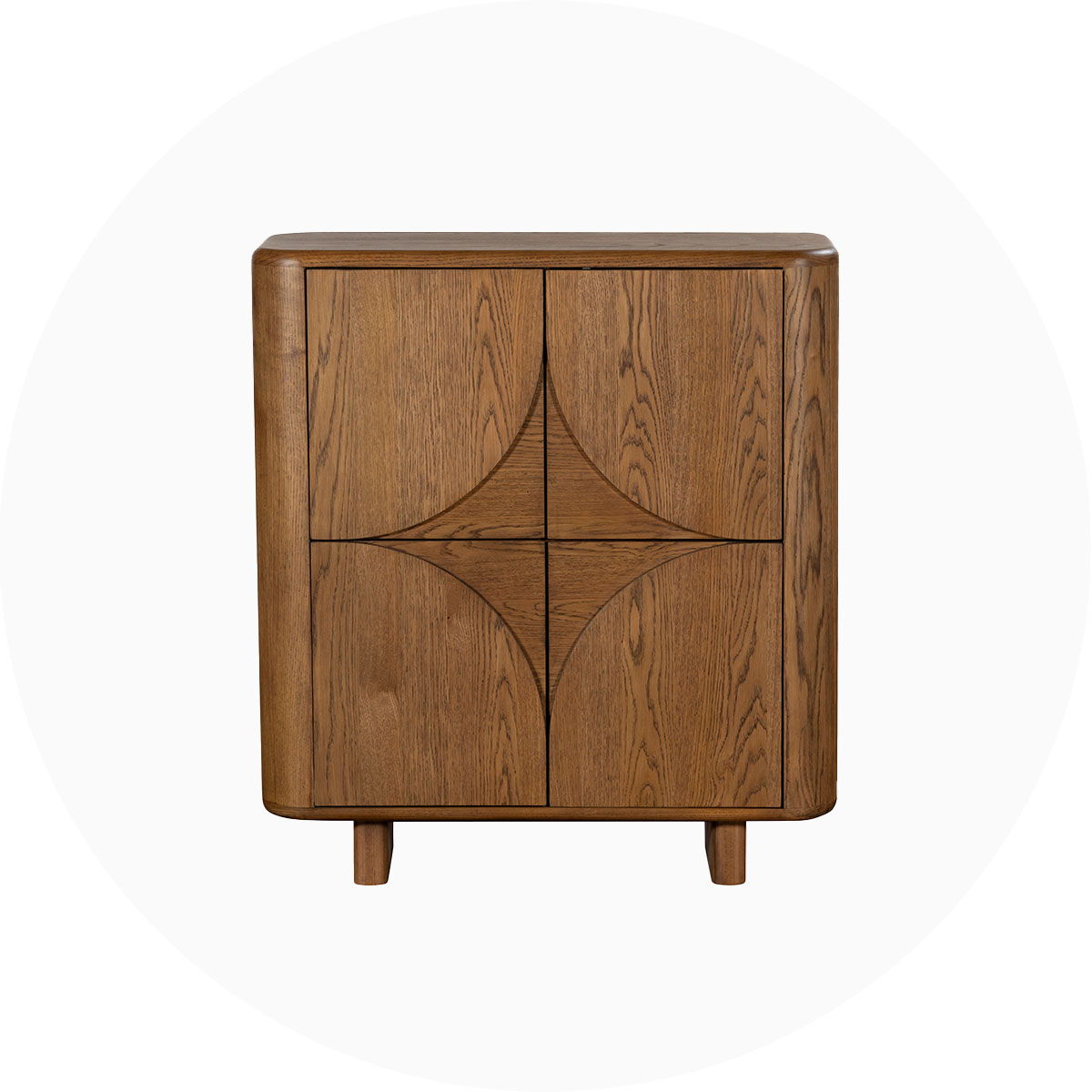 Handy cabinet which is great for storage in the home