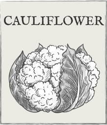 Jump down to Cauliflowerer growing guide