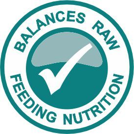 Balances Raw Feeding Nutrition