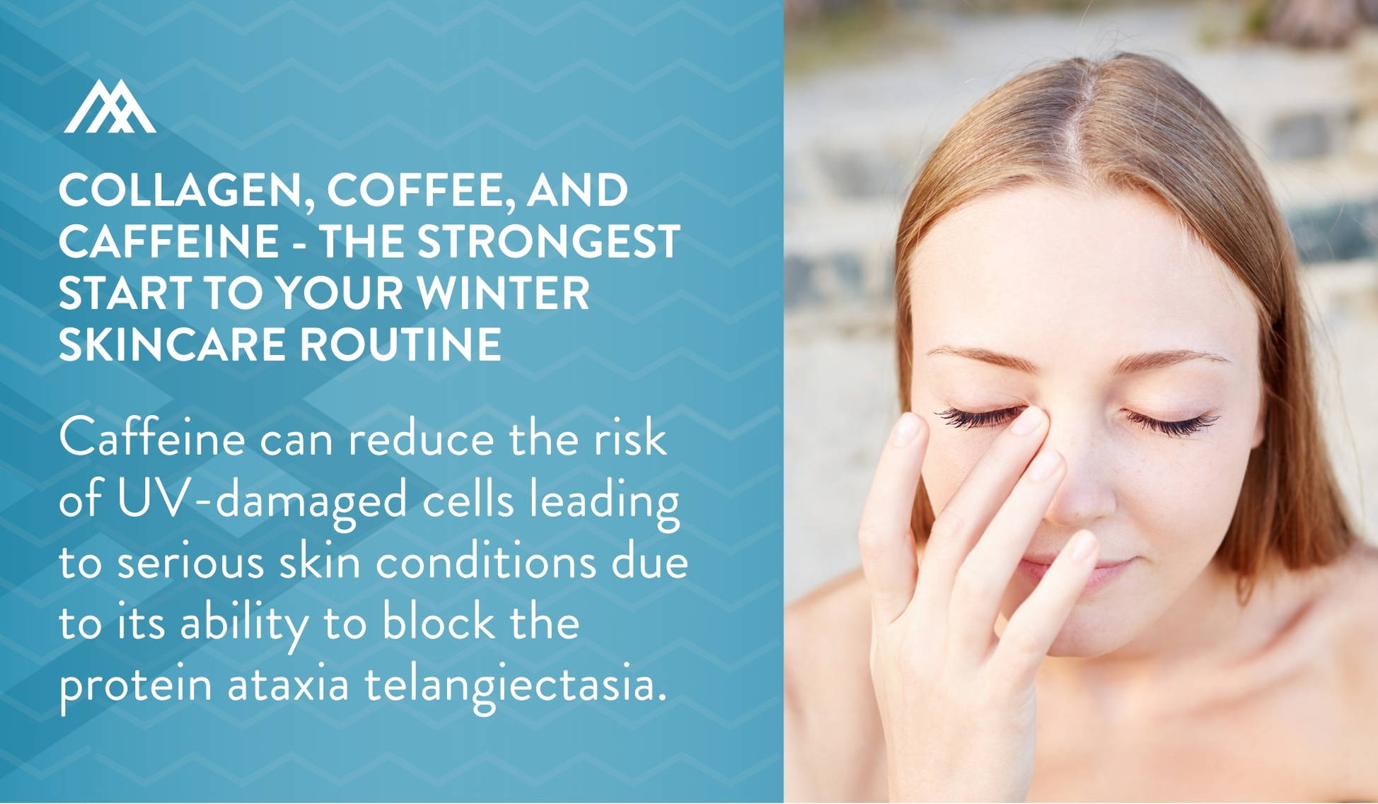 Collagen Coffee And Caffeine The Strongest Start To Your Winter Sk Amandean Coffee helps to tighten skin and also reduce the appearance of dimply cellulite. collagen coffee and caffeine the