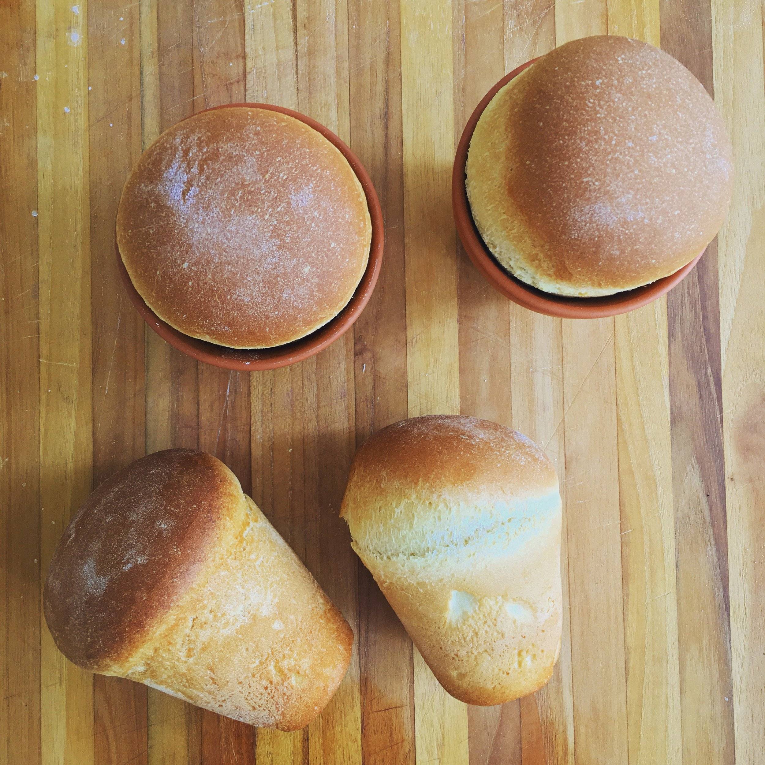 10. How to Make Flower Pot Bread