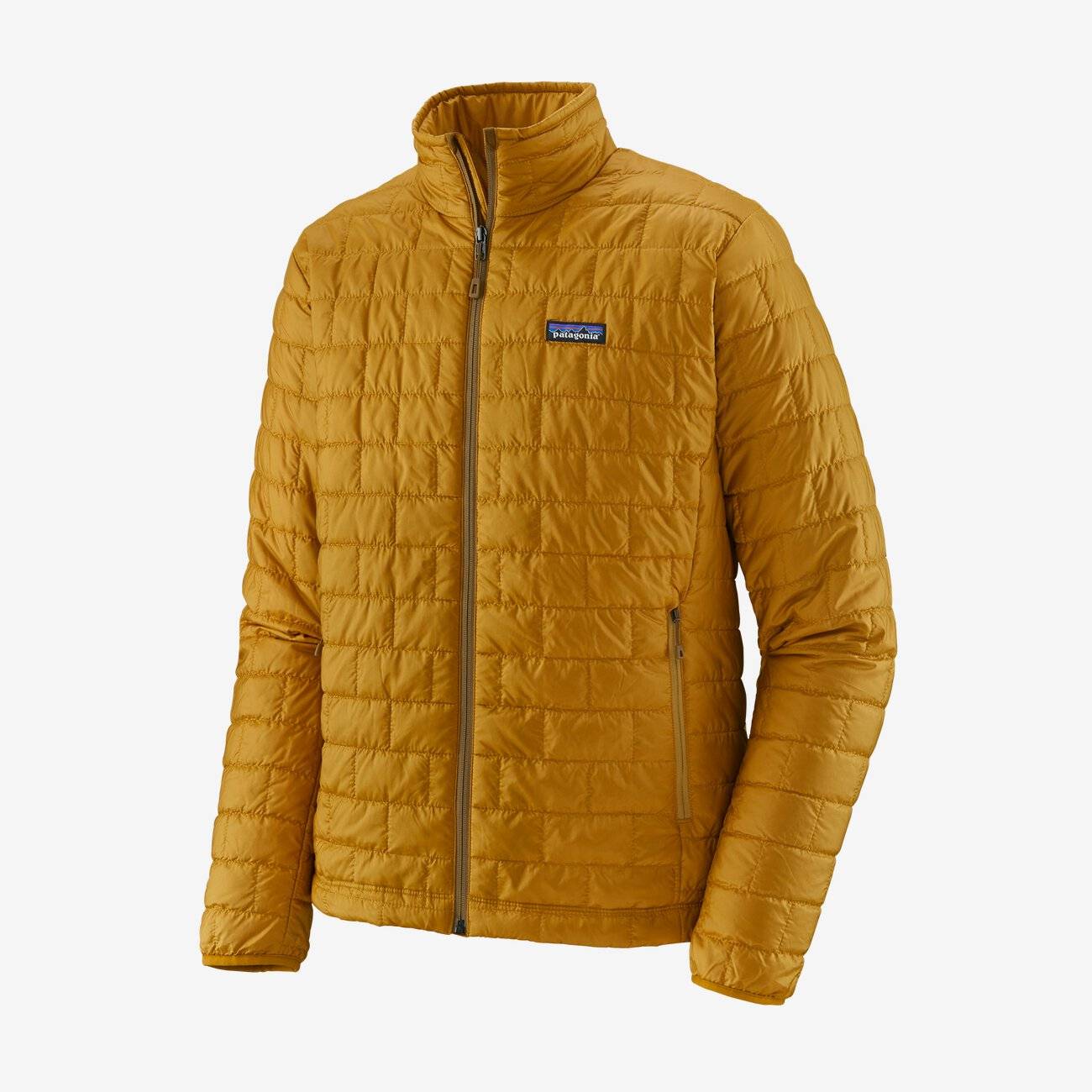 patagonia（パタゴニア）/ナノパフジャケット/マスタード/MENS