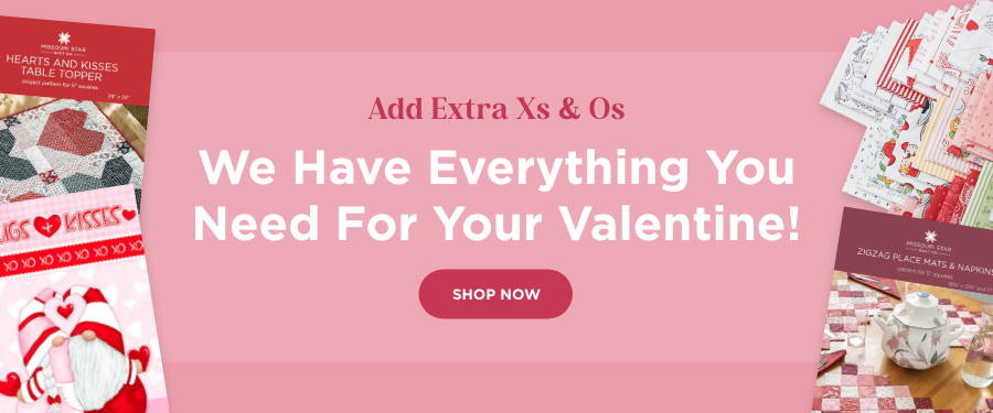 we have everything you need for your valentine!
