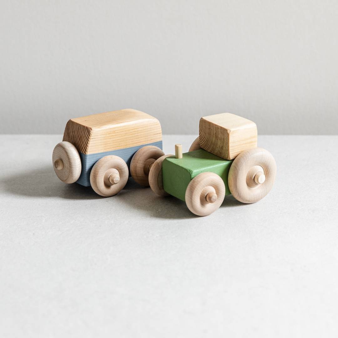 Toys from Tre, Pol & Pen