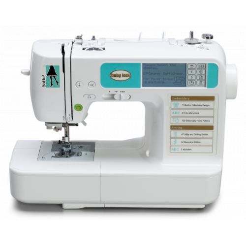 Pre Owned Babylock Sophia 2 Sewing and Embroidery Machine