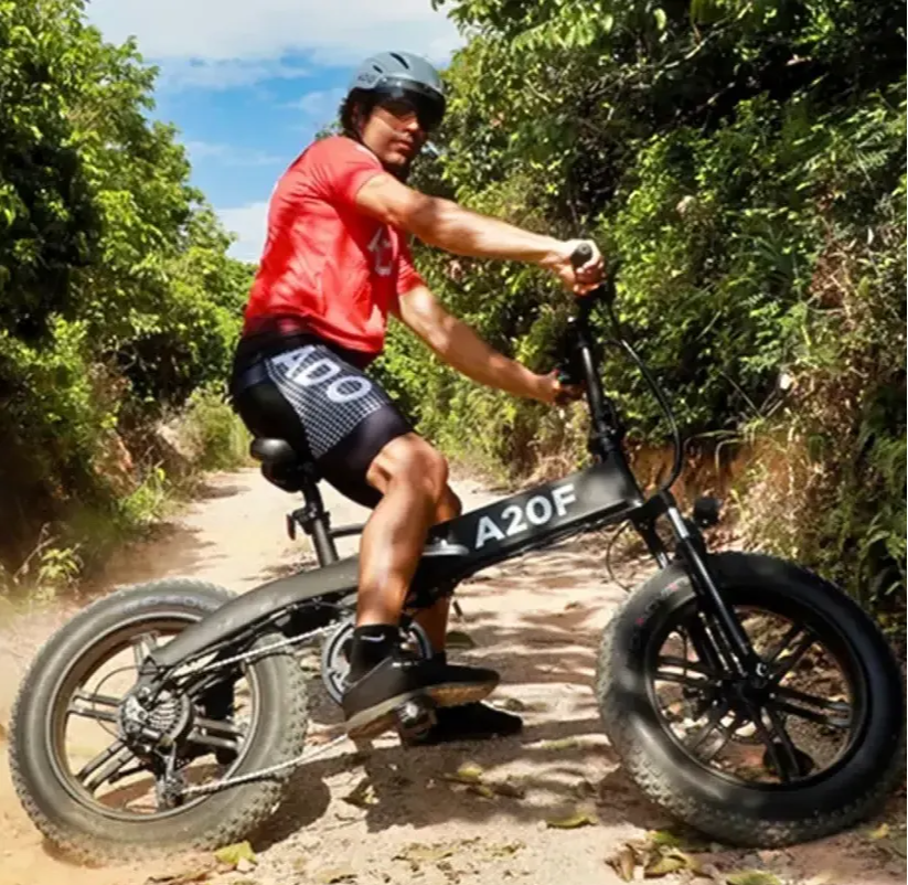 off road electric bike