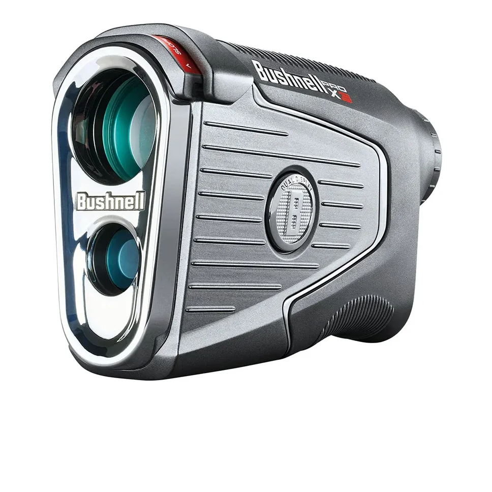 Bushnell Pro X3 golf laser rangefinder