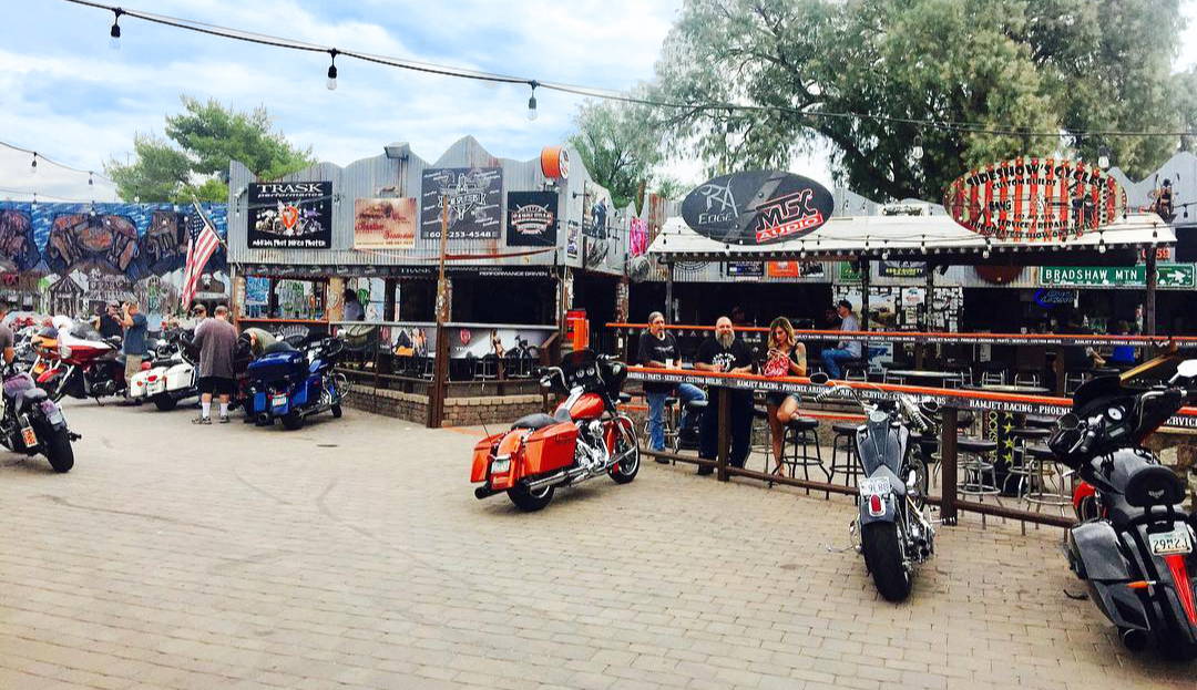 Biker Bars In Arizona Double D Ranch