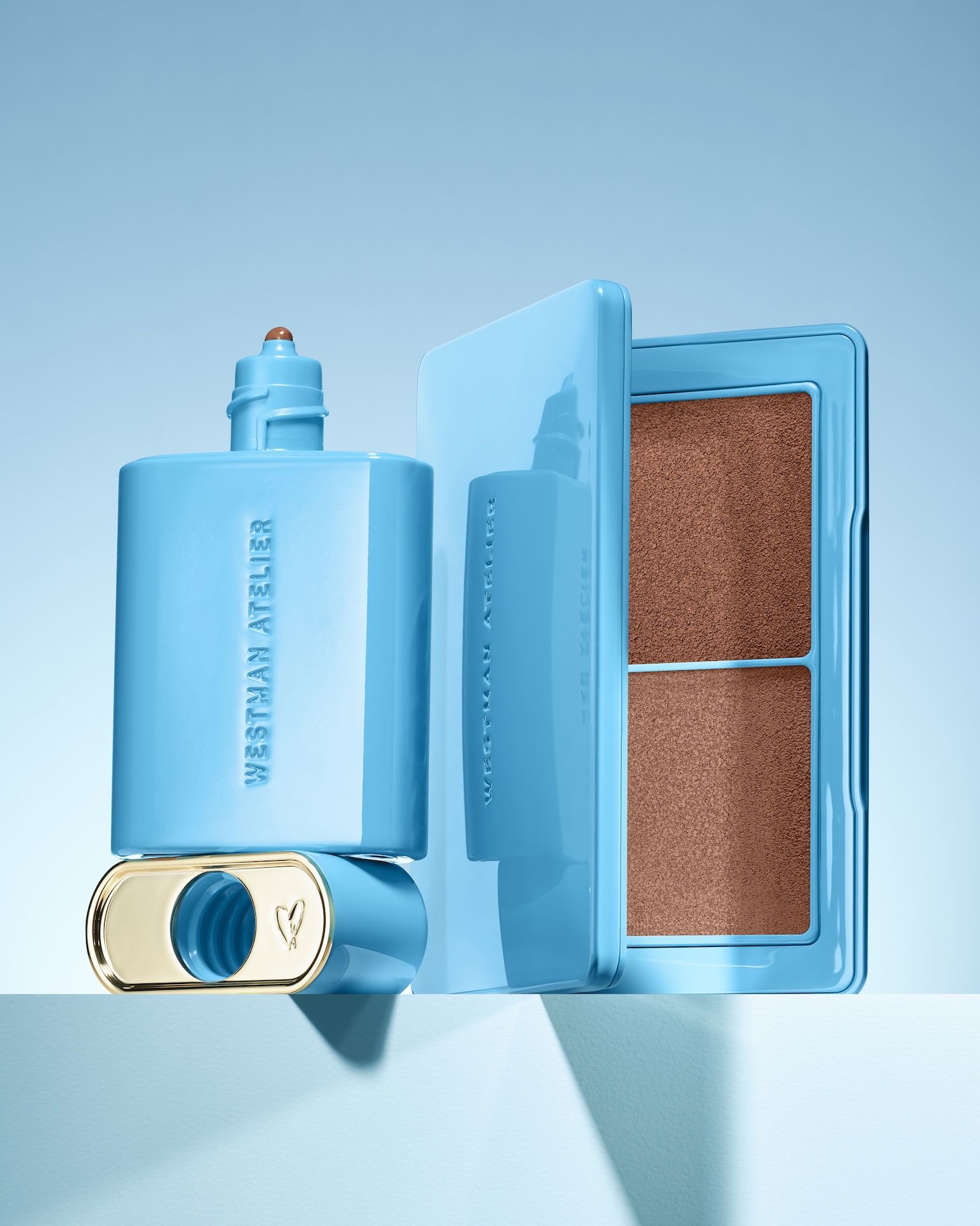 #seo : bronzer westman atelier